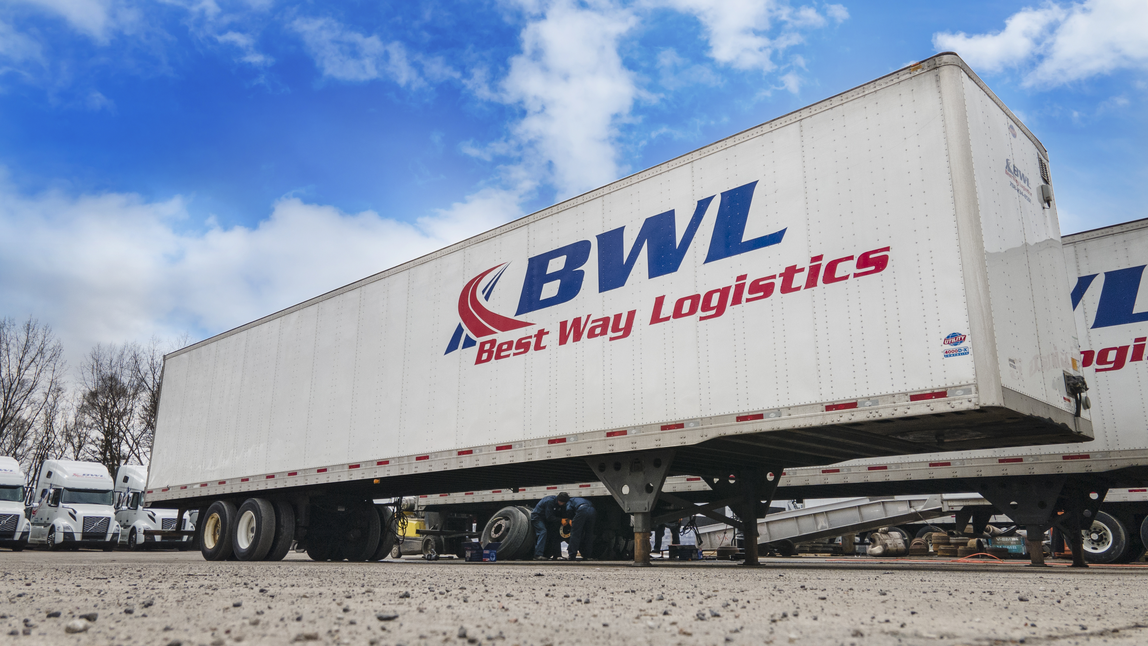 Over-the-Road Dry Van Service